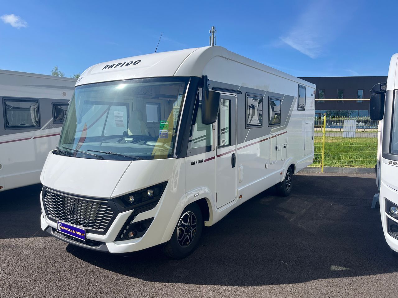 Rapido 896 F