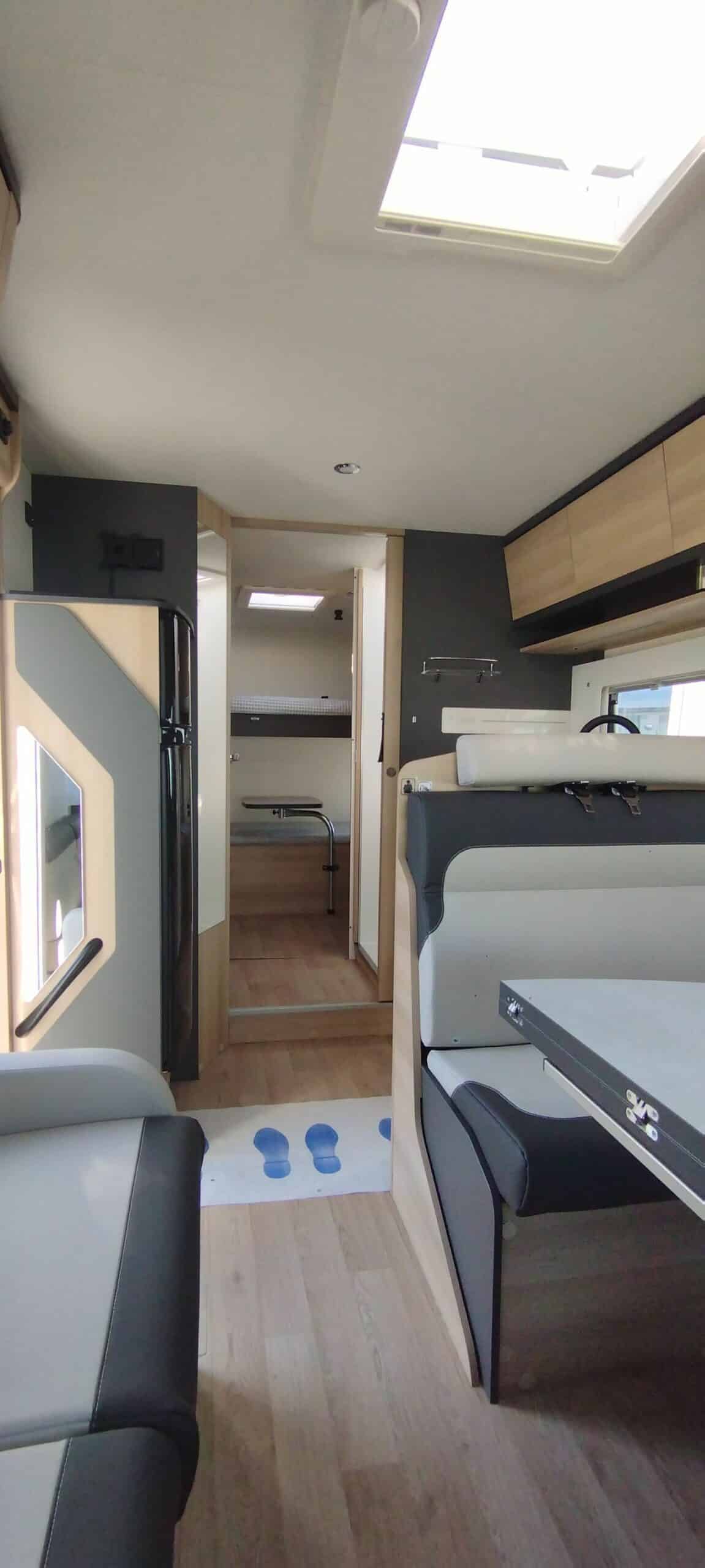 Itineo SB 740 SPIRIT EDITION