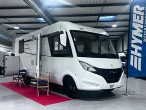 Hymer BMC I690