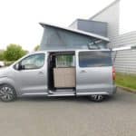 Campster CAMPSTER GRIS ACIER