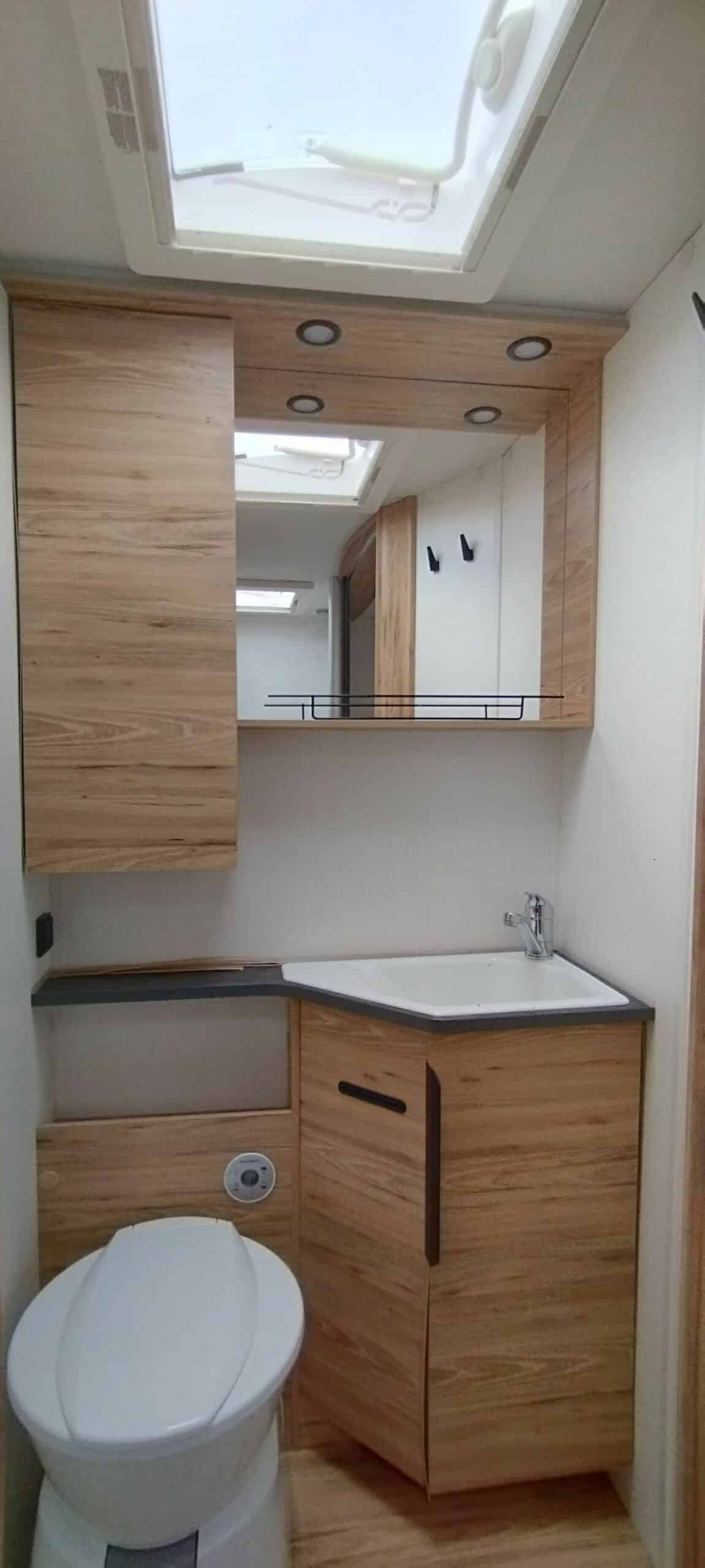 Bavaria BAVARIA T726 FC NOMADE FIT