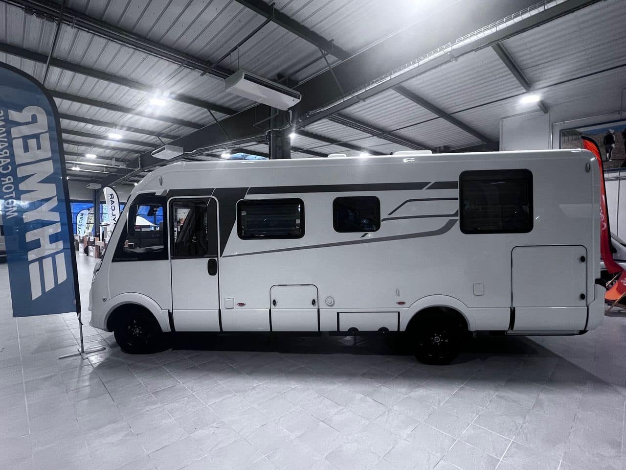 Hymer BMC I690