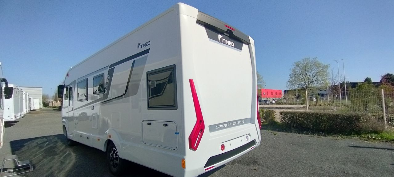 Itineo SB 740 SPIRIT EDITION