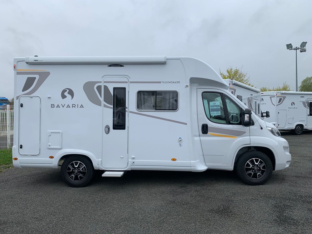 Bavaria T626 D NOMADE