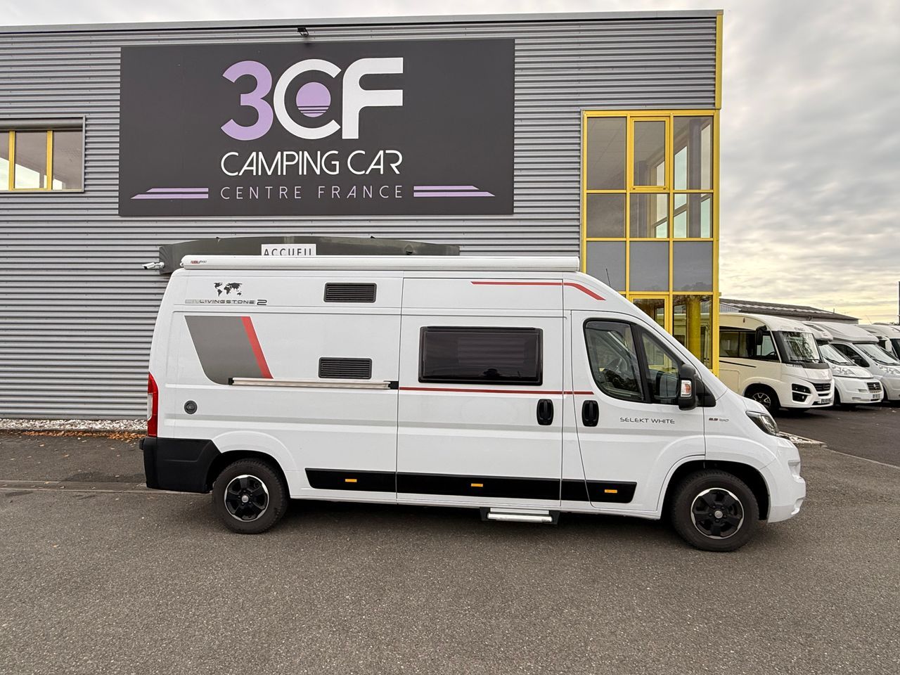 Roller Team Livingstone 2