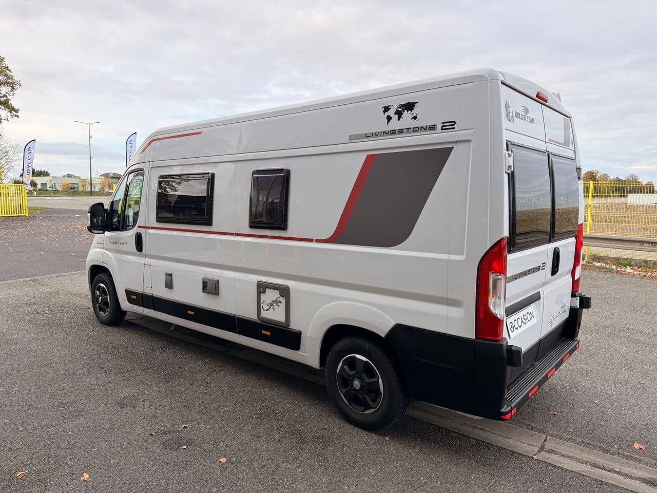 Roller Team Livingstone 2