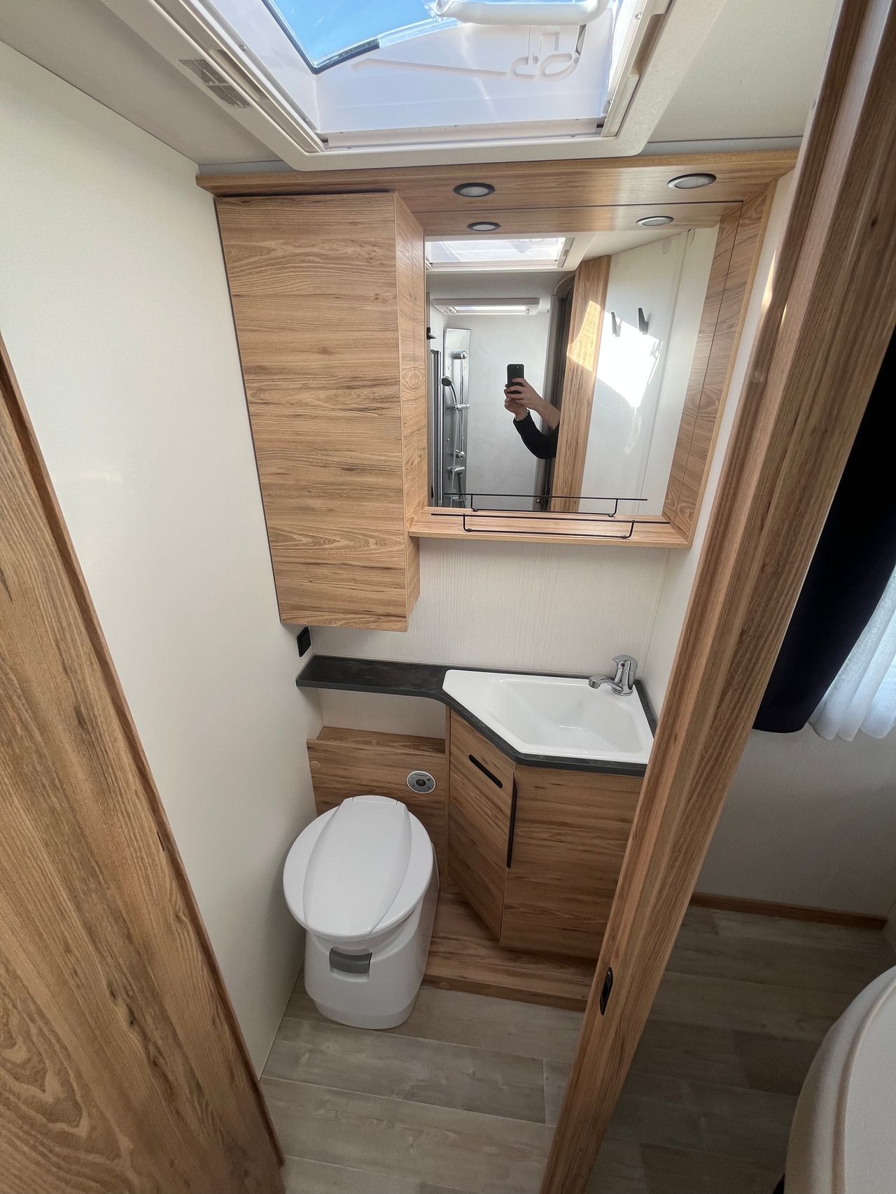 Bavaria T726 FC NOMADE FIT