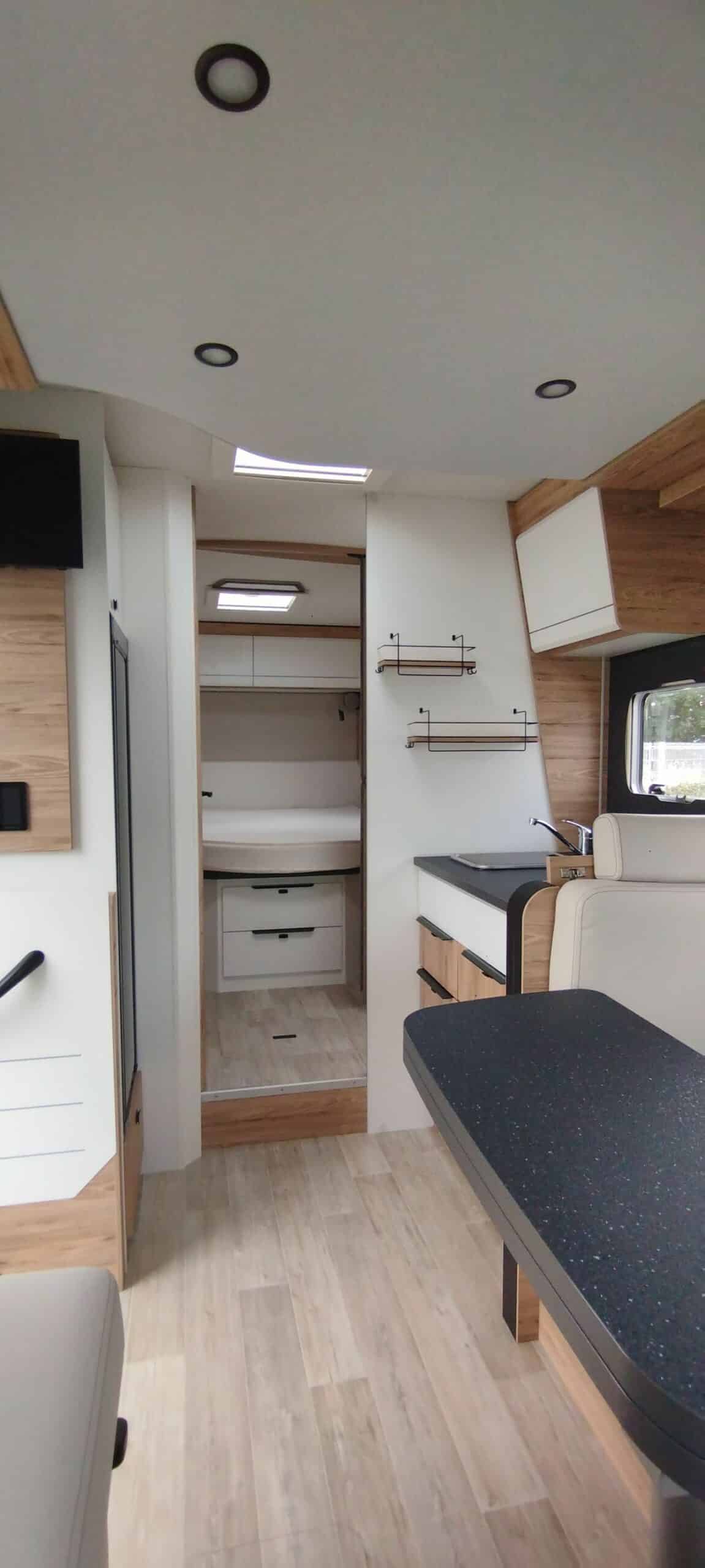 Bavaria BAVARIA T726 FC NOMADE FIT