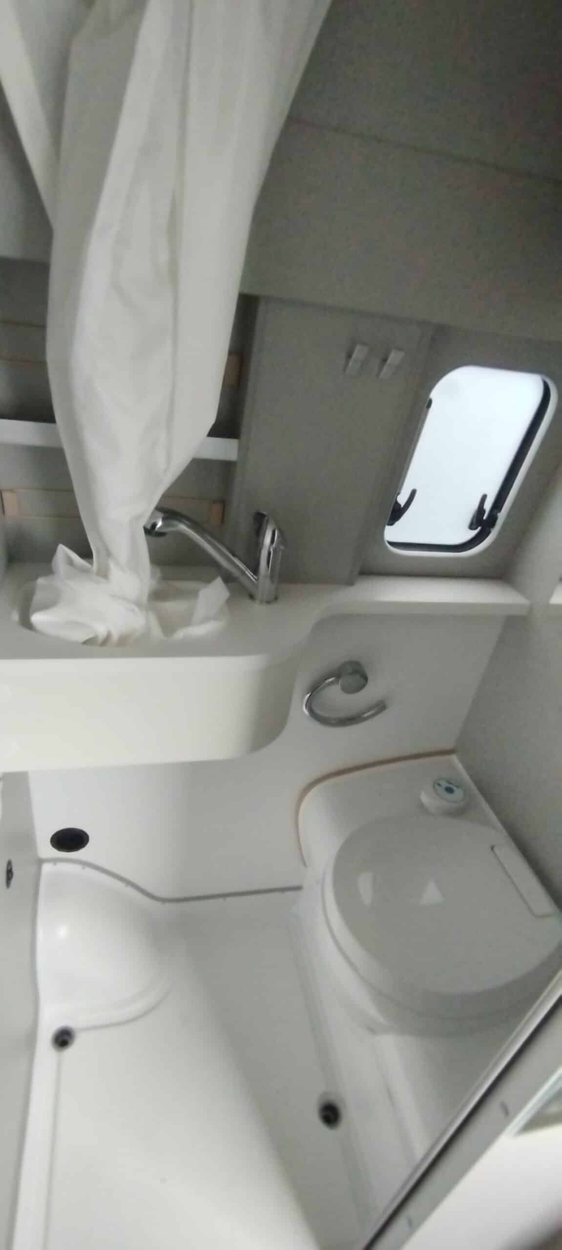 Hymer Camper Vans FREE 600S CAMPUS GREY