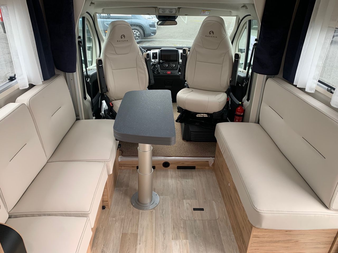 Bavaria T626 D NOMADE