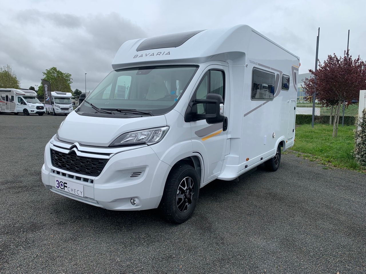 Bavaria T626 D NOMADE