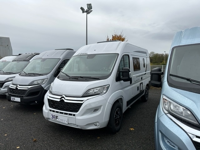 Possl SUMMIT SHINE 540