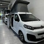 Campster POSSL CAMPSTER BLANC BVA