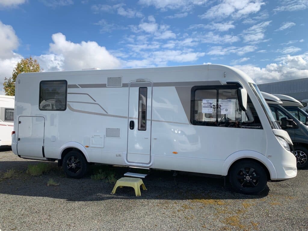Hymer BMC I690