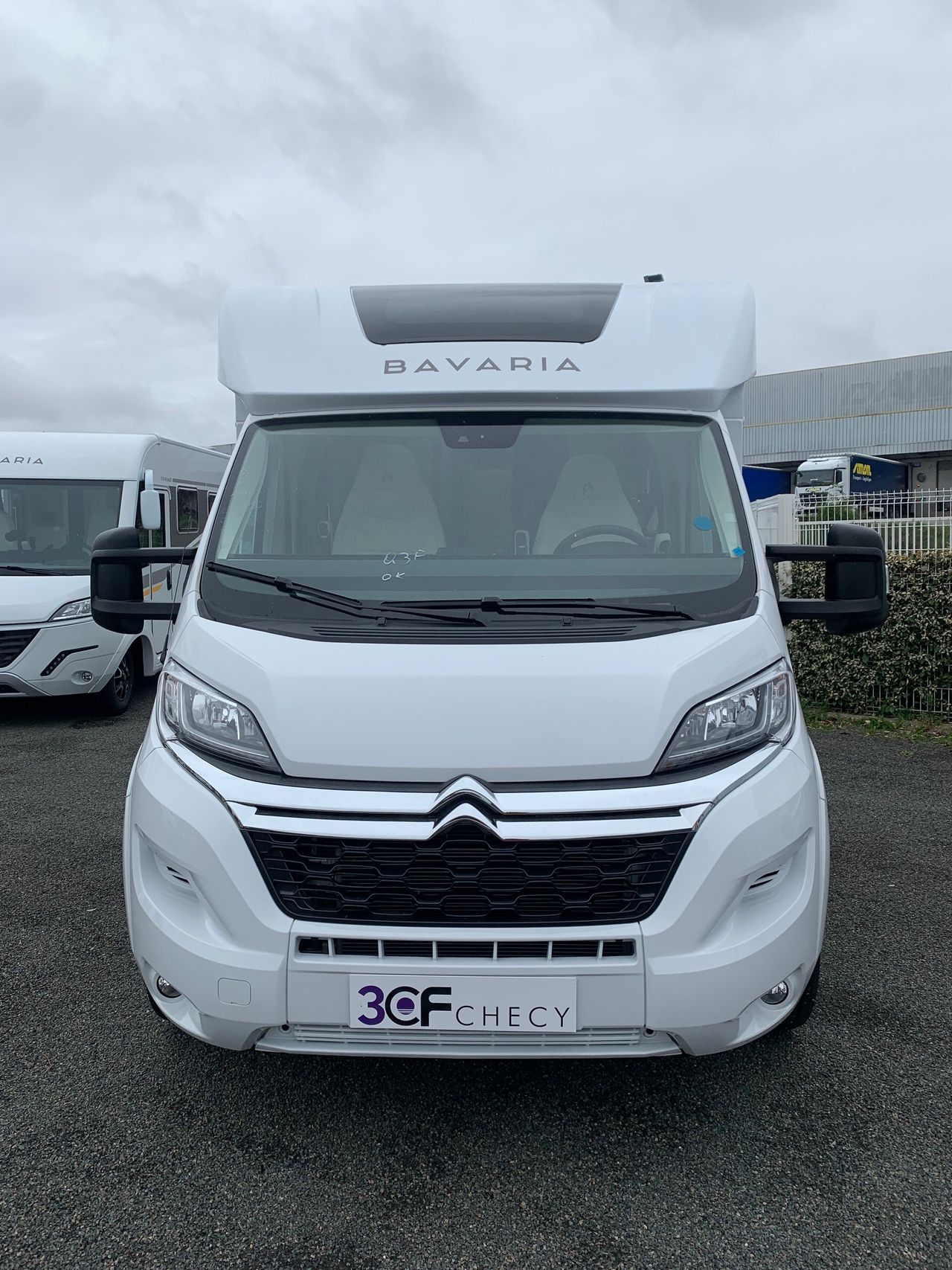 Bavaria T626 D NOMADE