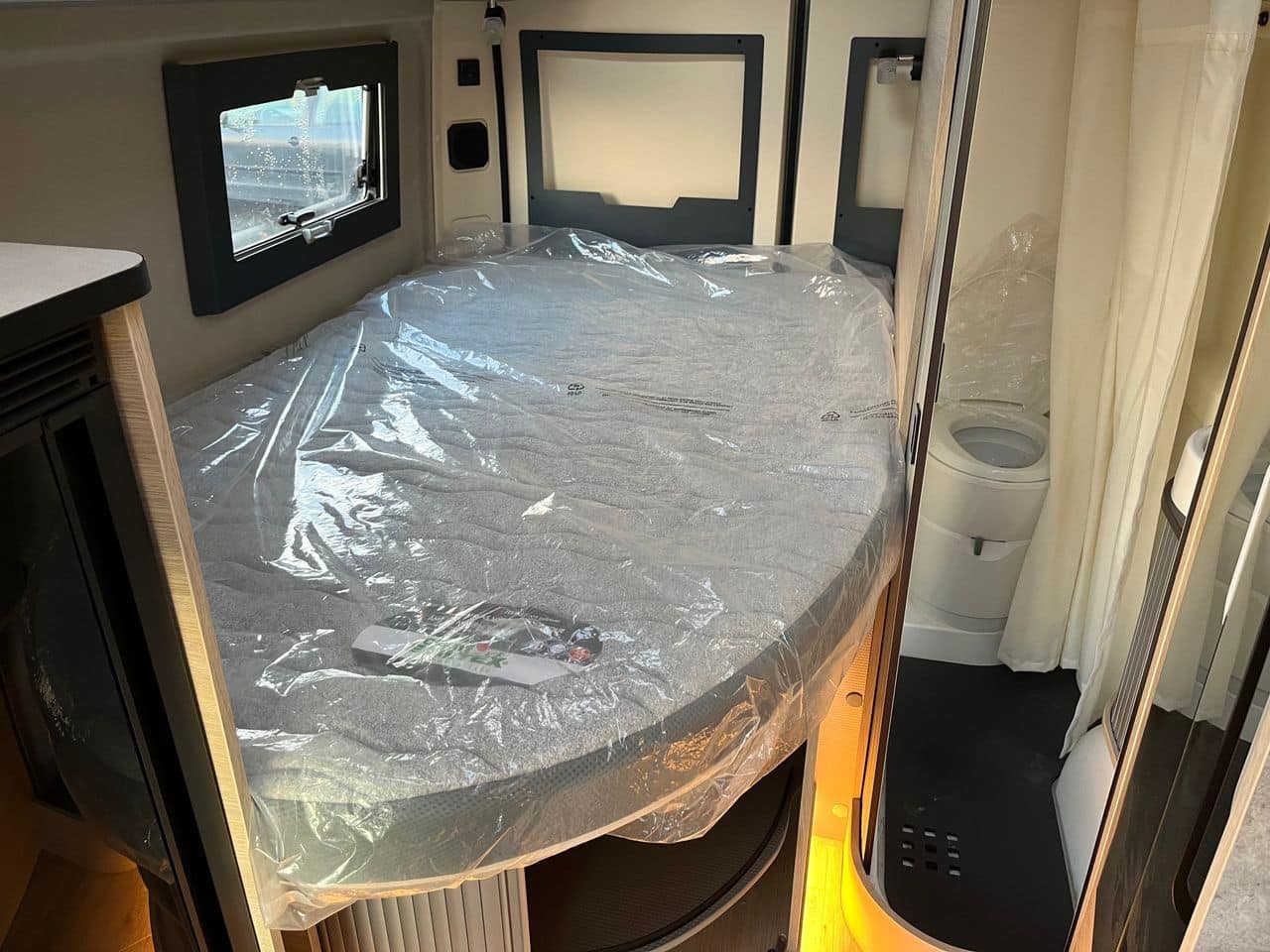 Rapido V62 65 ÈME ANNIVERSAIRE