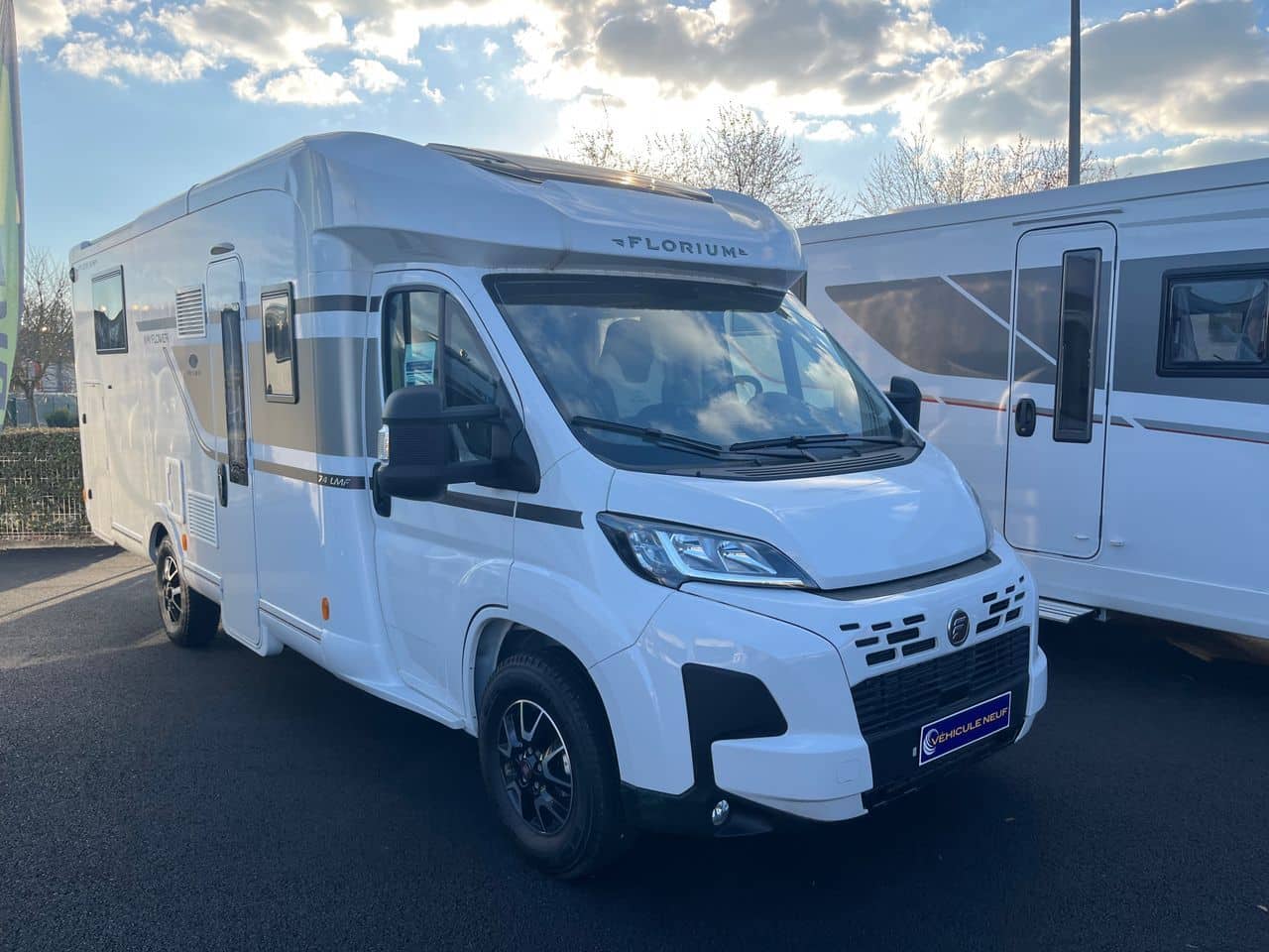 Florium MAYFLOWER 74 LMF