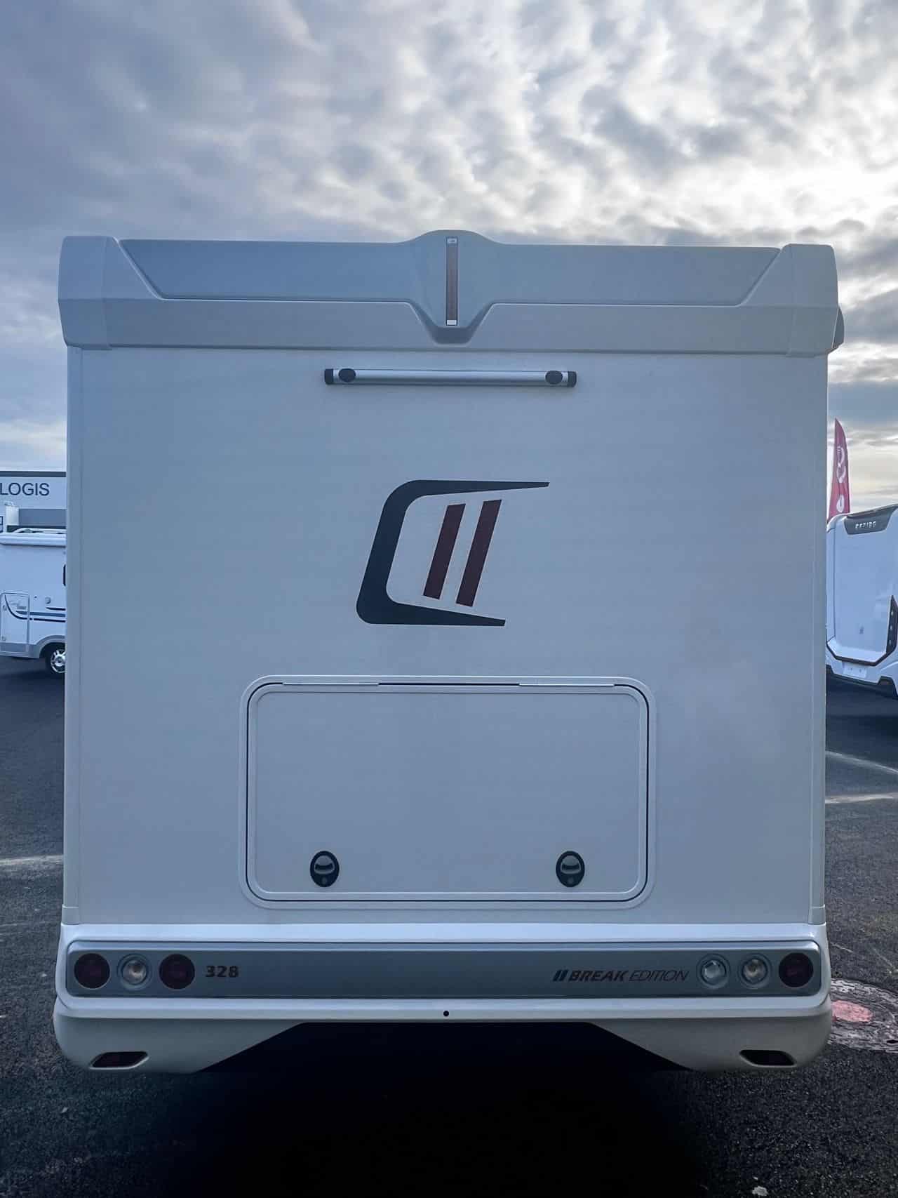 Challenger 328 BREAK EDITION