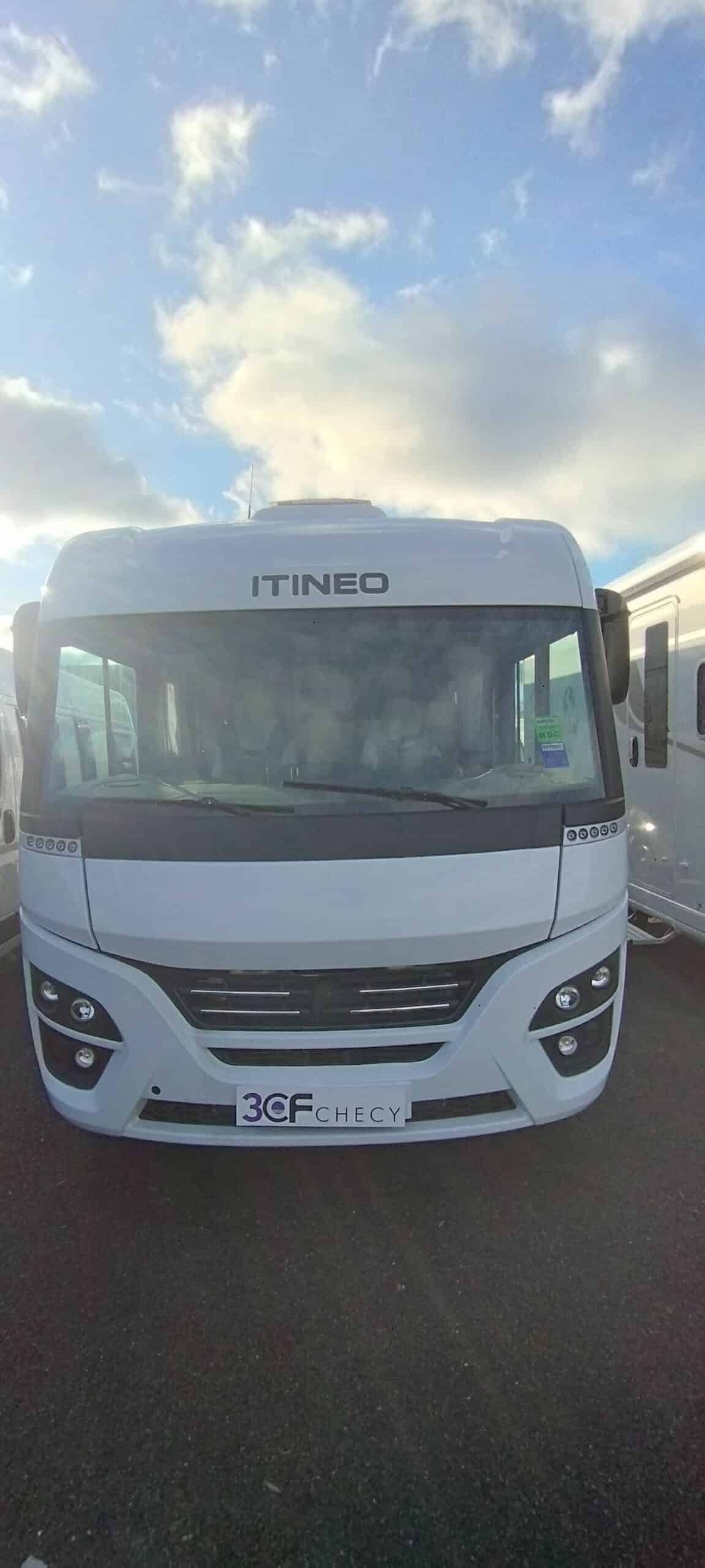 Itineo MC 740 SPIRIT EDITION