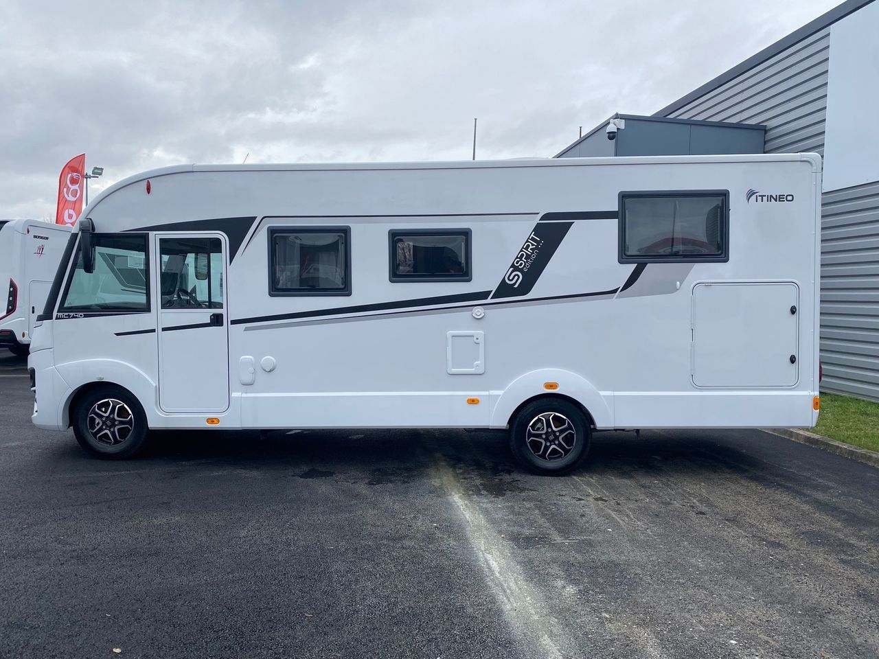 Itineo MC 740 SPIRIT EDITION