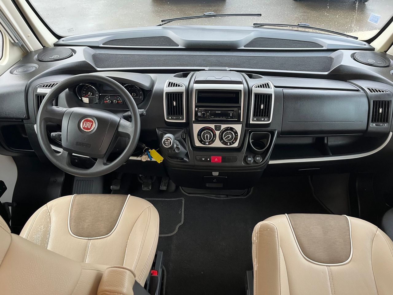 Fleurette DISCOVER 75 LMF