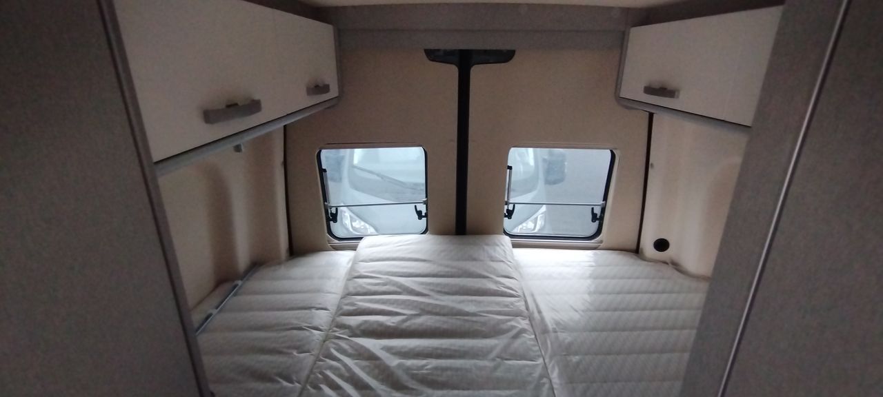 Hymer Camper Vans FREE 600S CAMPUS GREY