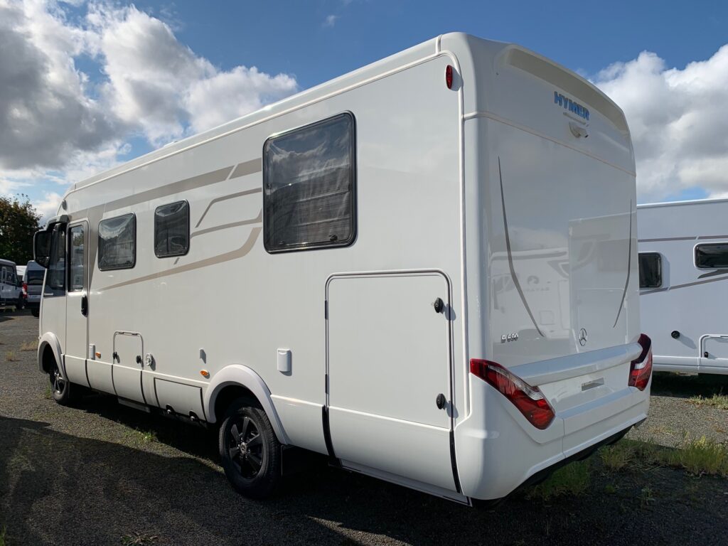 Hymer BMC I690