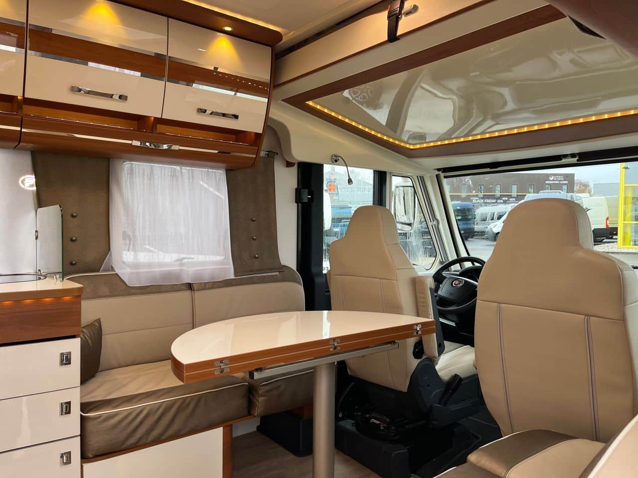 Fleurette DISCOVER 75 LMF