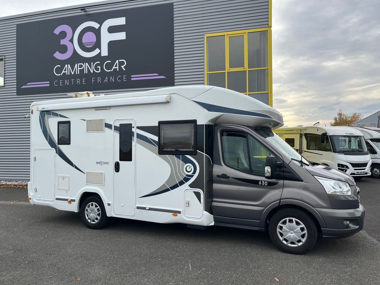 Chausson  Welcome 630