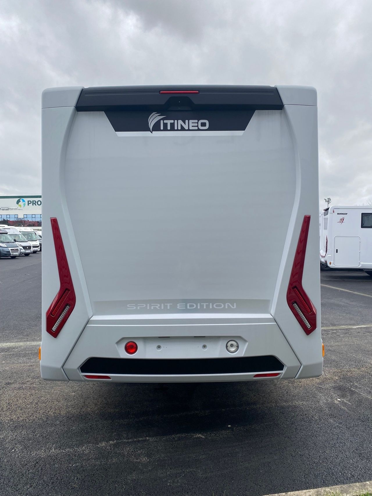 Itineo MC 740 SPIRIT EDITION