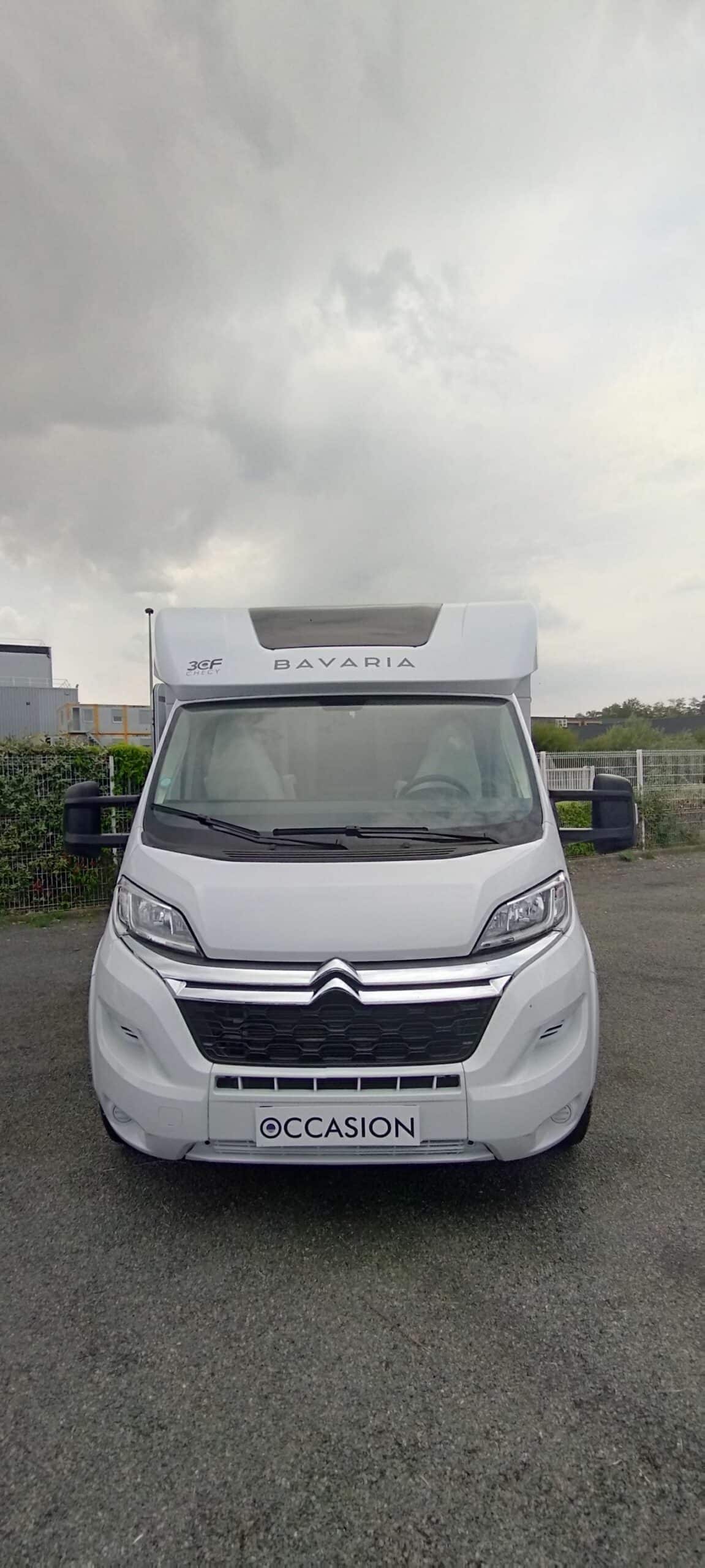 Bavaria BAVARIA T726 FC NOMADE FIT