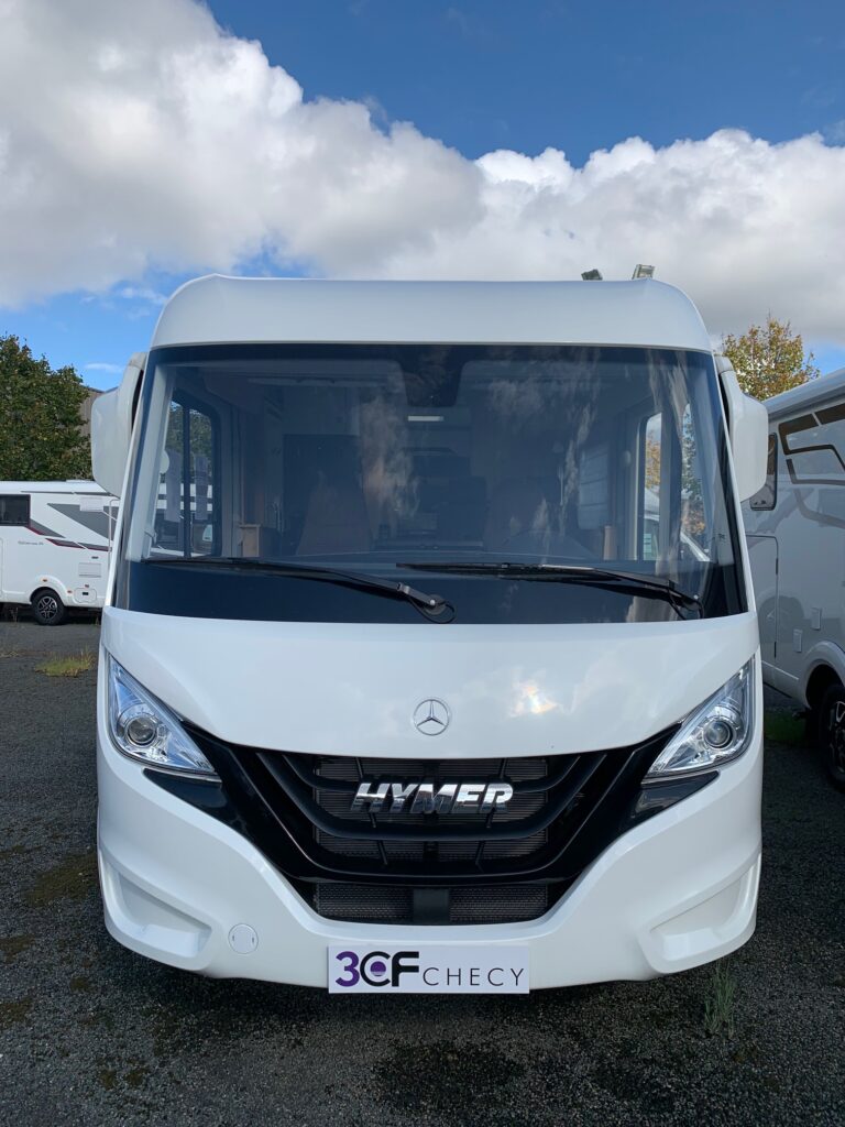 Hymer BMC I690