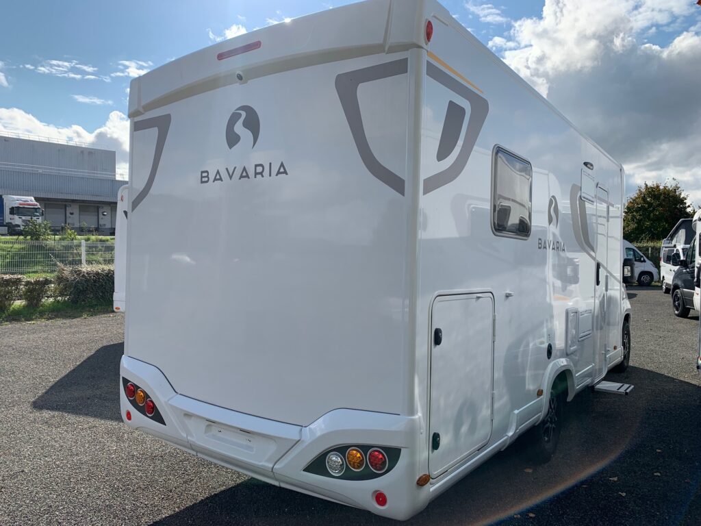 Bavaria T746 UNIK