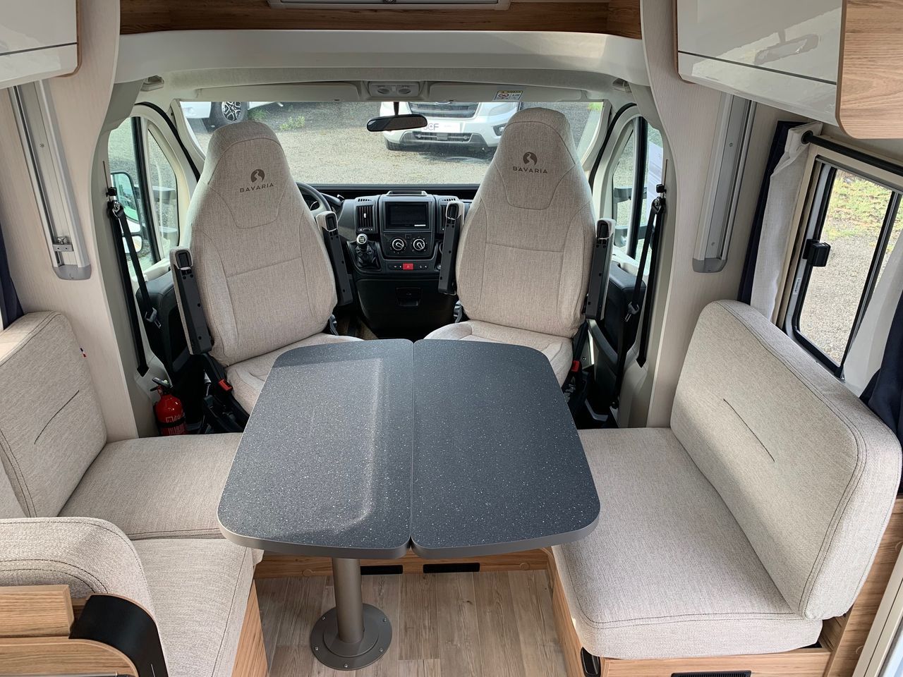 Bavaria T746FGJ NOMADE FIT