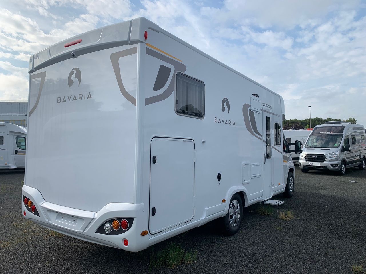 Bavaria T746FGJ NOMADE FIT