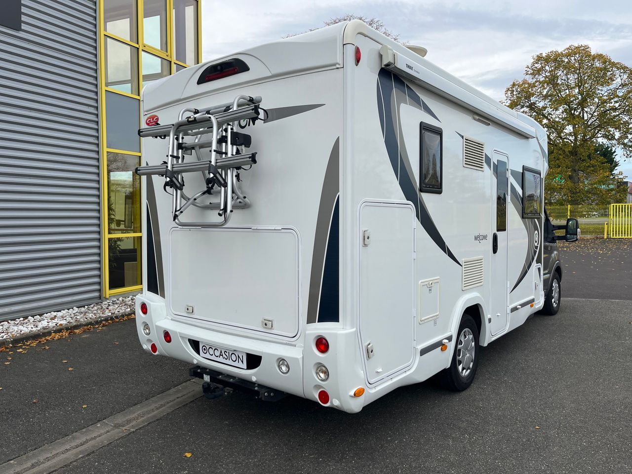 Chausson  Welcome 630