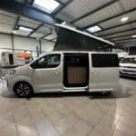 Campster POSSL CAMPSTER BLANC BVA