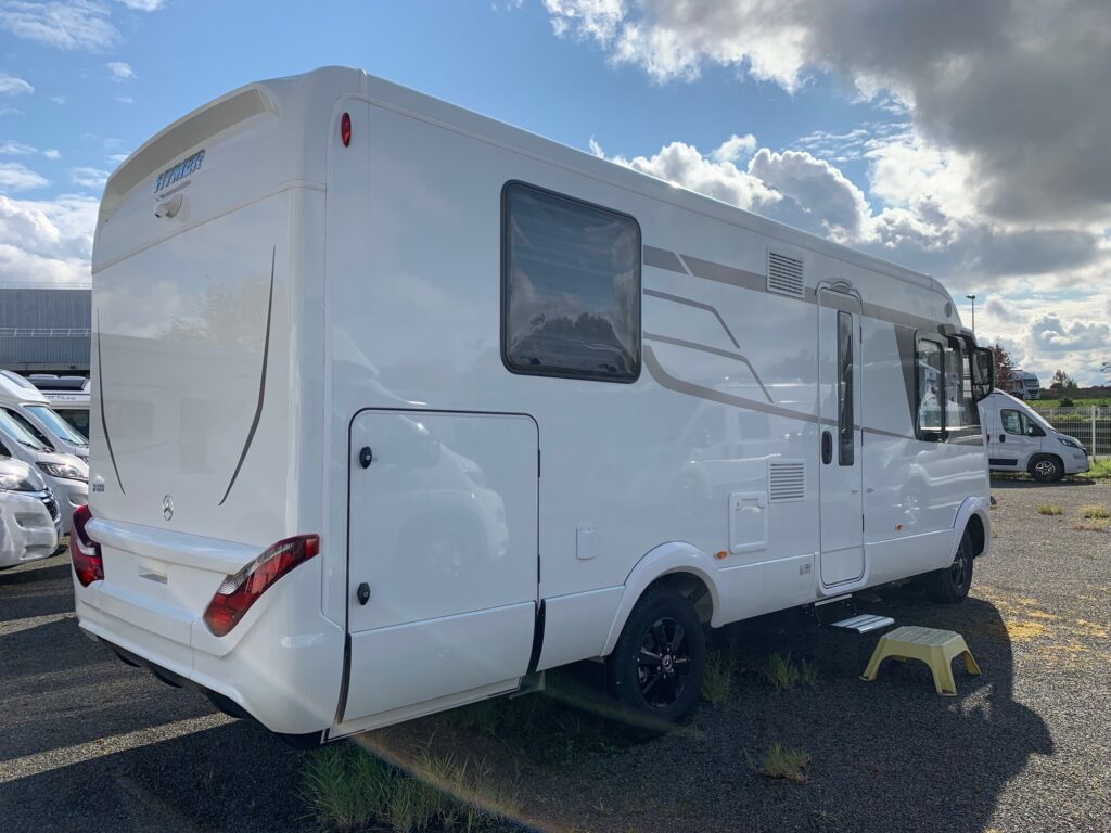 Hymer BMC I690