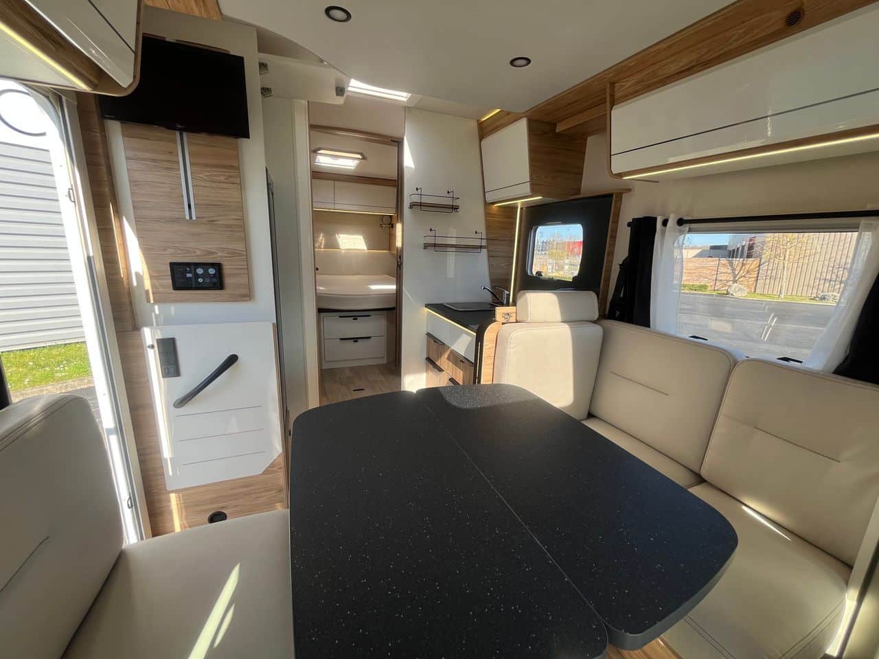 Bavaria T726 FC NOMADE FIT