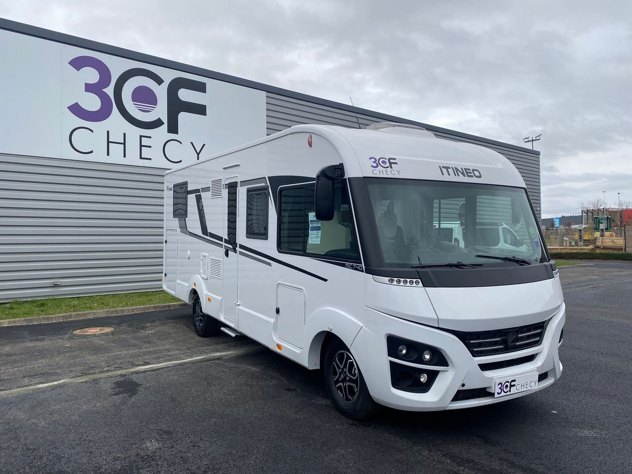 Itineo MC 740 SPIRIT EDITION