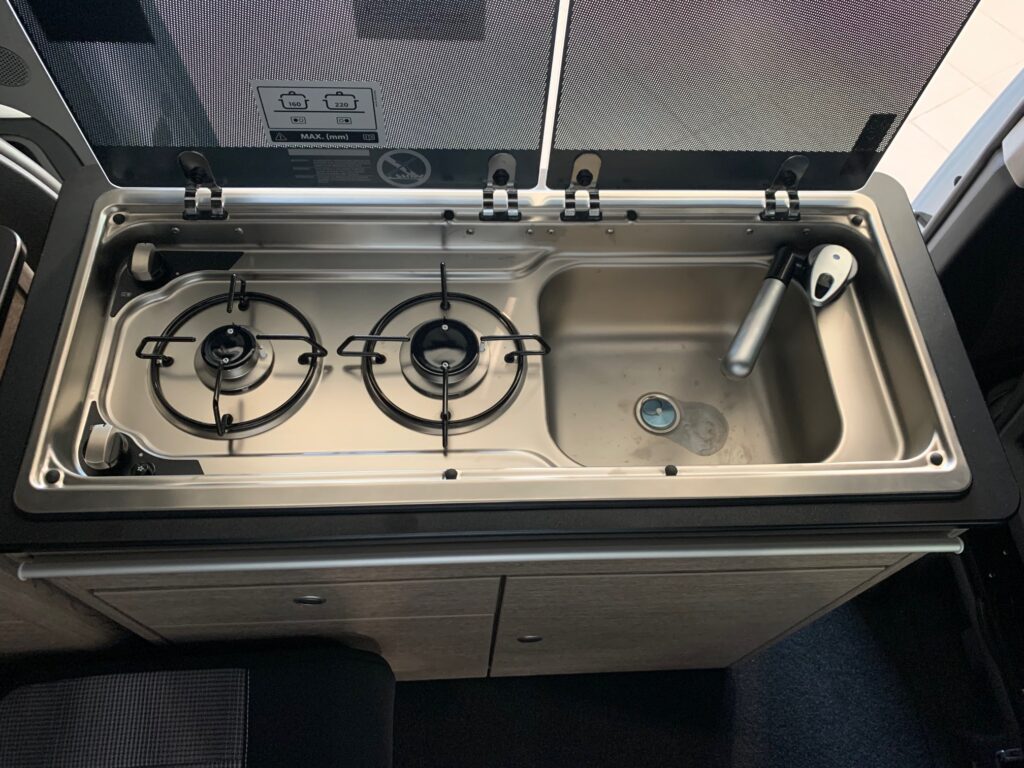 Campster CAMPSTER BLANC