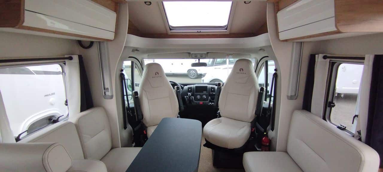 Bavaria BAVARIA T726 FC NOMADE FIT