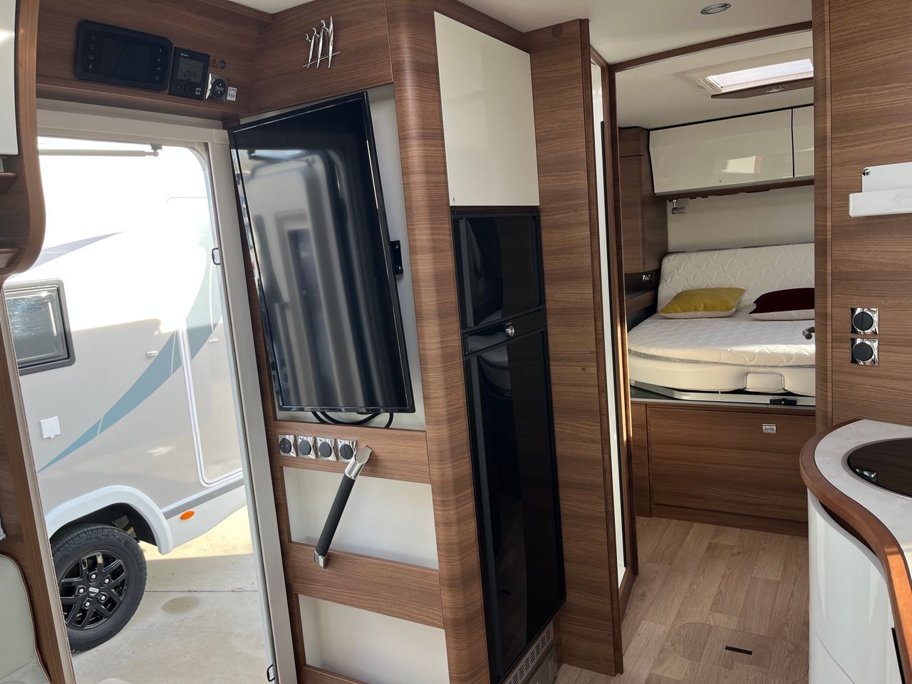 Rapido I96 DISTINCTION