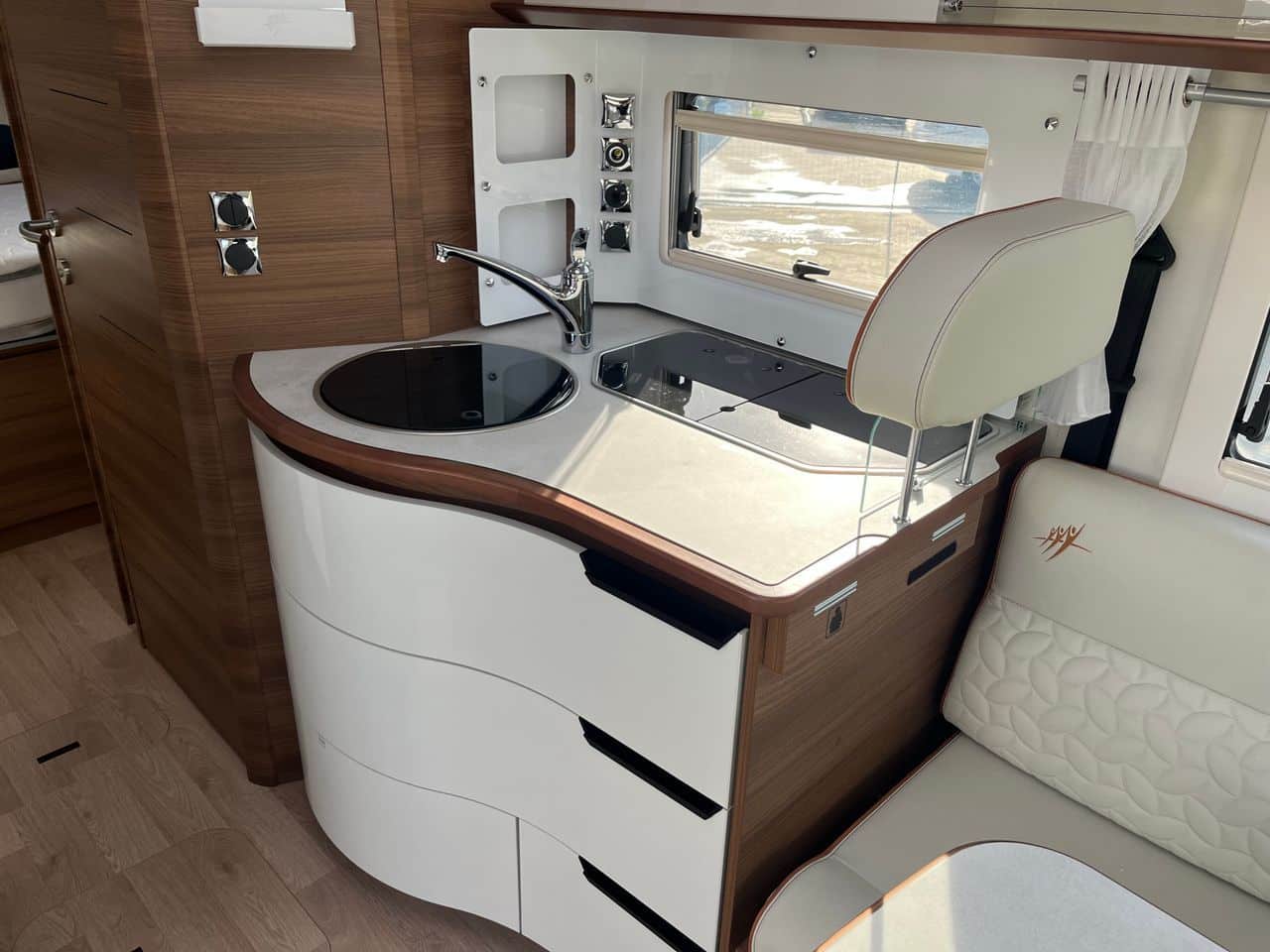 Rapido I96 DISTINCTION