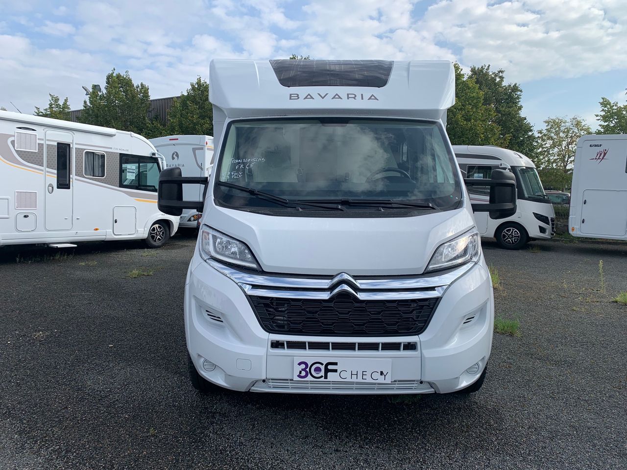 Bavaria T746FGJ NOMADE FIT