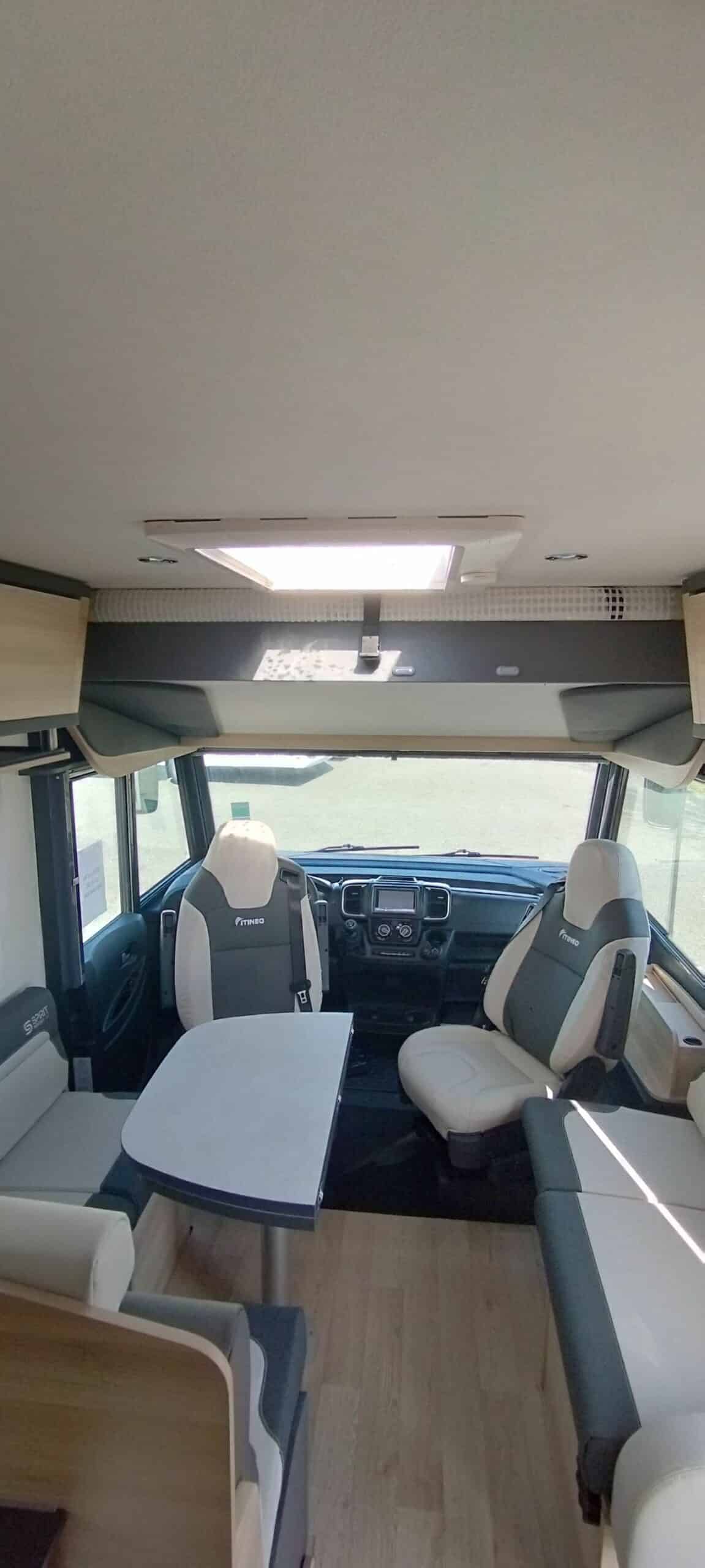 Itineo SB 740 SPIRIT EDITION