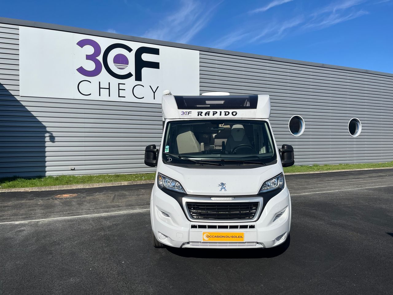 Rapido C50