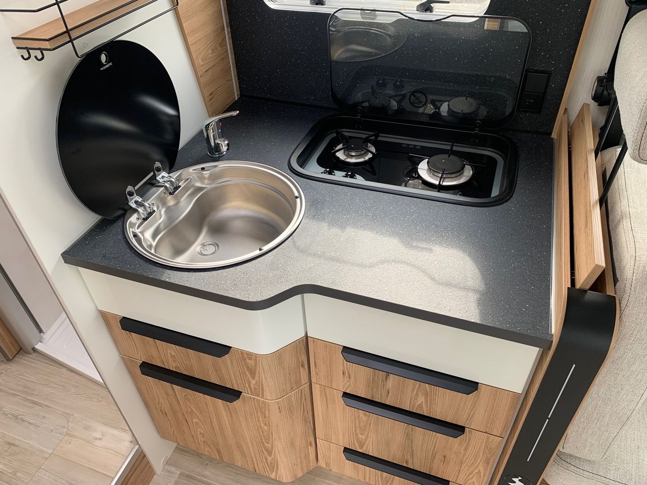 Bavaria T746FGJ NOMADE FIT