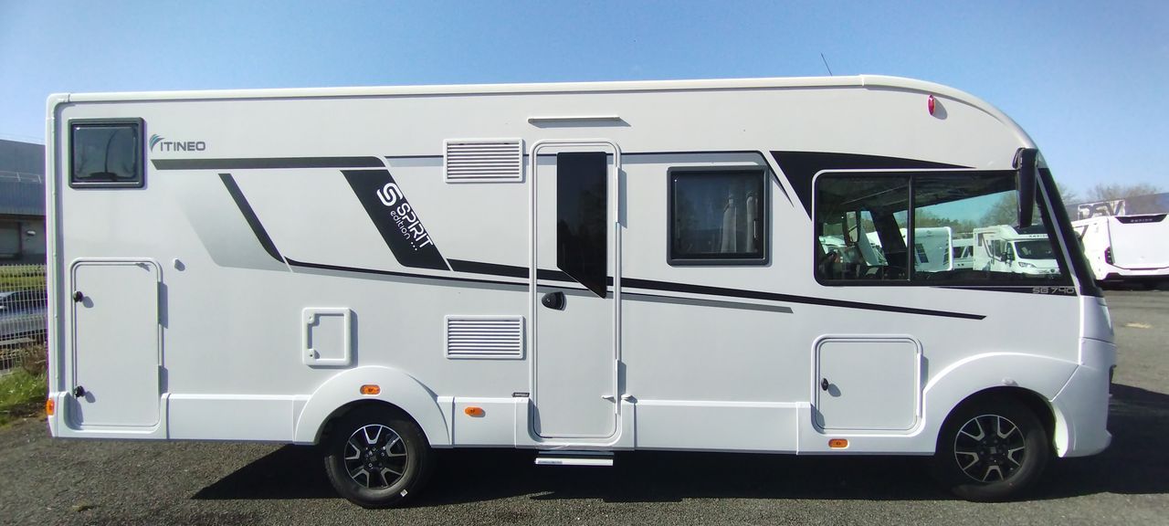 Itineo SB 740 SPIRIT EDITION