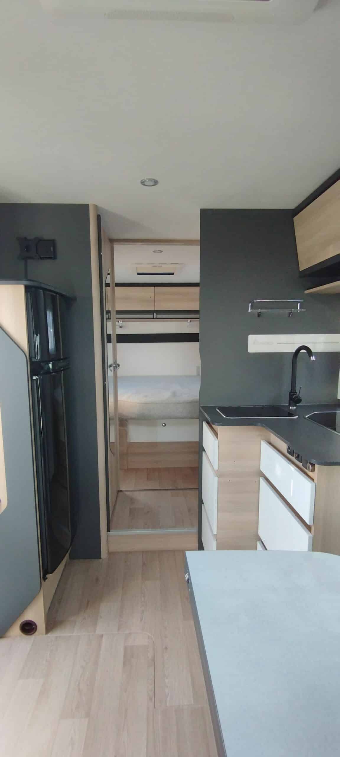 Itineo MC 740 SPIRIT EDITION